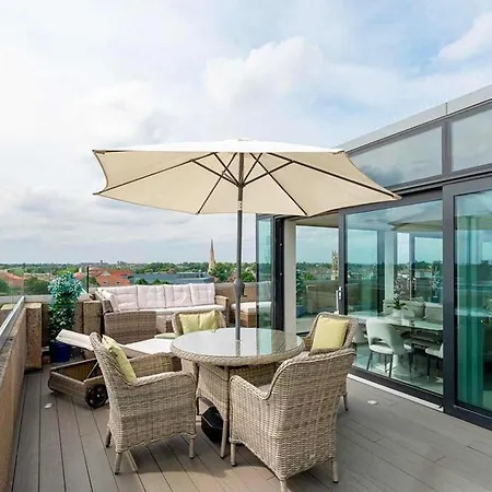 Stylish City-centre By Minster York