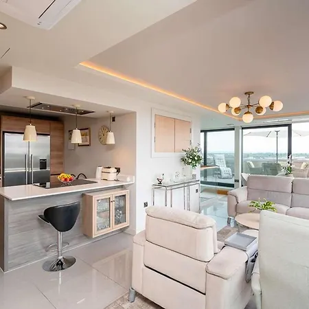 Apartamento Stylish City-centre By Minster York