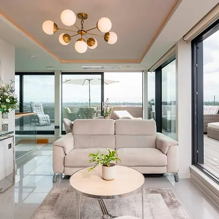 Stylish City-centre By Minster Apartamento *
