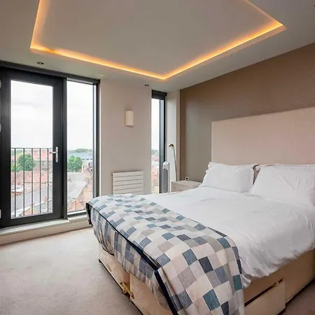 Stylish City-centre By Minster York